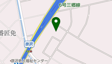 有限会社テクニカの地図画像