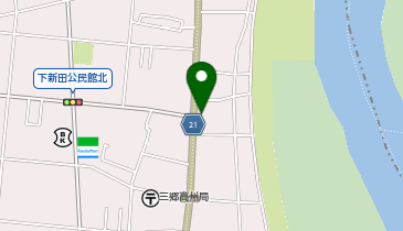 株式会社ZEROONEグラスの地図画像