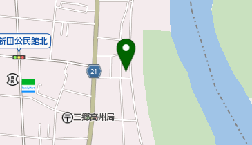 株式会社磯部工業の地図画像