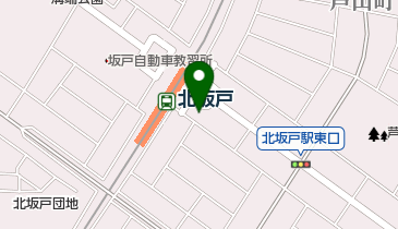 株式会社しあわせ生活の地図画像