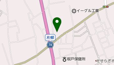 株式会社オートステーションの地図画像