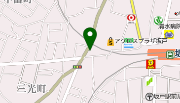 BB7の地図画像