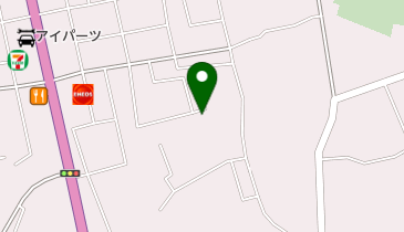 株式会社オクトライズの地図画像