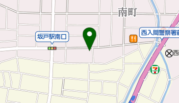 スイーツガーデンコパンの地図画像