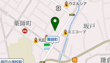 パティスリーアピアピの地図画像