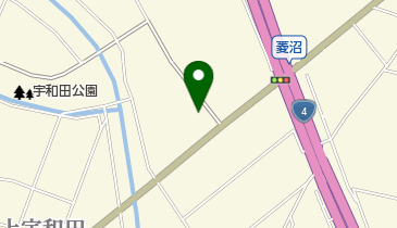 石井自動車の地図画像