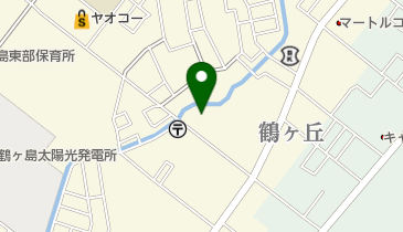 ひまわり訪問介護事業所の地図画像