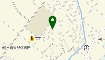 有限会社湘南パックの地図画像