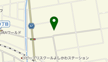 株式会社タケウチテックの地図画像