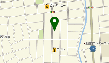 カルミア(一般社団法人)の地図画像
