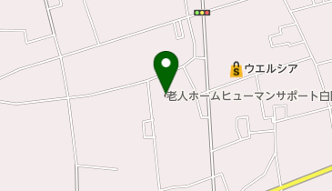 株式会社結城栄養食センターの地図画像