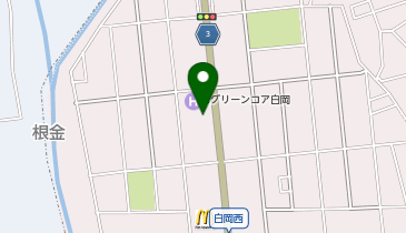金太郎久喜インター店の地図画像