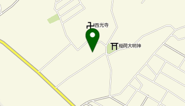 みちみち伊奈北の地図画像