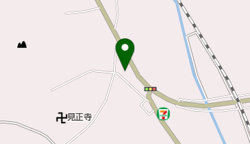なるせ接骨院の地図画像
