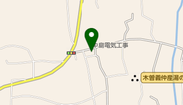 鎌形治療院の地図画像