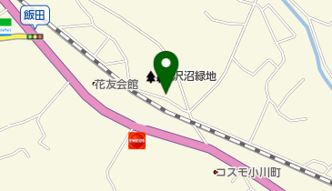 ジェスチャー・ジャパン株式会社の地図画像