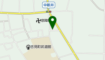 磯寿しの地図画像
