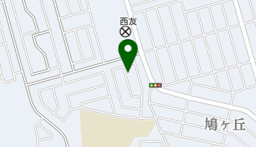 りら美容室の地図画像