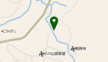 ヘアーアンドリラクシングgoenの地図画像