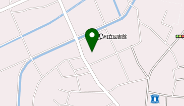 上里町 中央公民館の地図画像