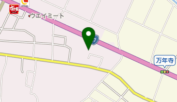 絆ペットクリニックの地図画像