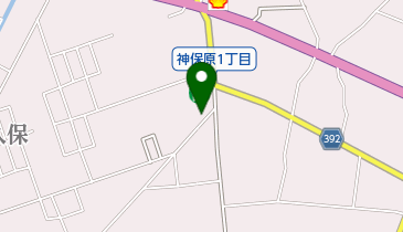 べんけいの地図画像