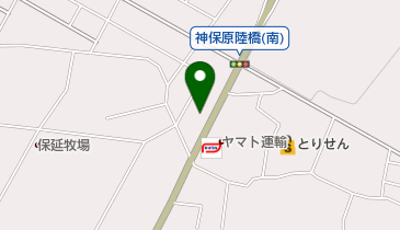 豊寿司の地図画像