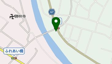 オートショップクリュウの地図画像