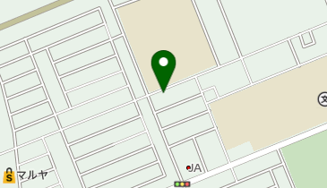 ヘアスタジオピュアの地図画像