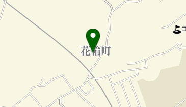 木もれ陽の郷の地図画像