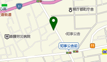 有限会社伸建設の地図画像