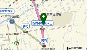 スキー・スノーボード・チューンナップ・スポーツプランニング・ヨコの地図画像