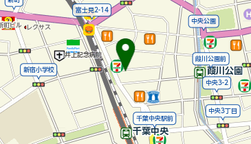 KsStyleの地図画像