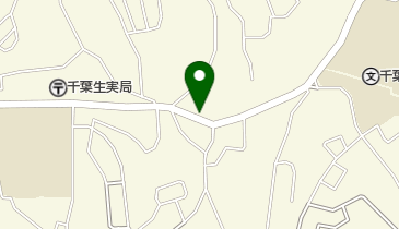 有限会社千原塗装の地図画像
