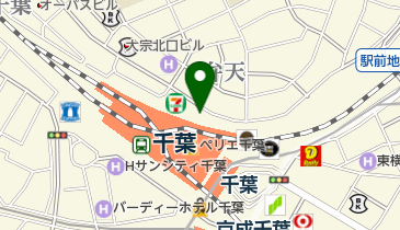 株式会社リライズジャパンの地図画像