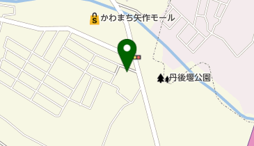 メンズサロンゆたかの地図画像