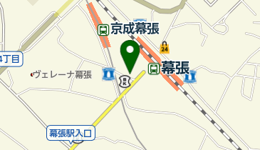 鈴木義明税理士事務所の地図画像