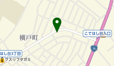 いわぶち動物病院の地図画像