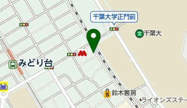 グラン・ジュテの地図画像