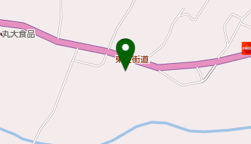 加曽利房の駅の地図画像
