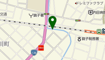 Tresorの地図画像