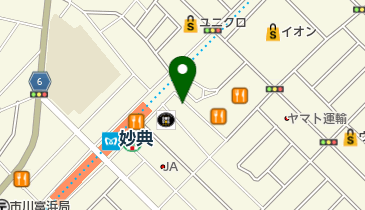 リトルジェムスインターナショナルスクール東京ベイ校 市川市 幼稚園 保育園 272 0111 の地図 アクセス 地点情報 Navitime