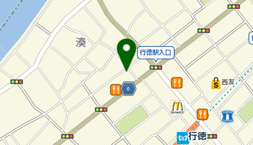 有限会社石川自販の地図画像