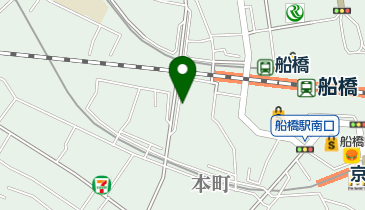 千葉県船橋市本町の法人一覧 - NAVITIME