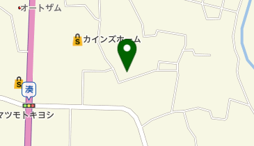 ルーティーンの地図画像