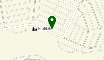 日本習字大久保教室の地図画像