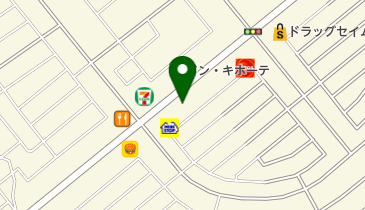 リーフの地図画像