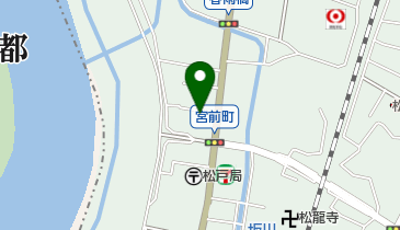 第一珠算書道学院の地図画像