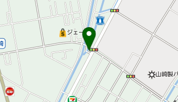 ペットサロンMDOGの地図画像