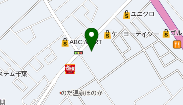 45プリントプロ野田店の地図画像